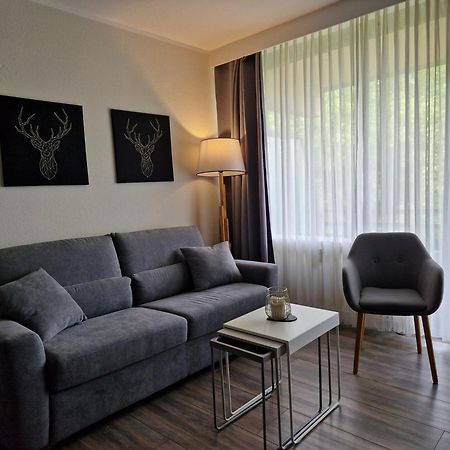 Apartment Am Bocksberg 고슬라르 외부 사진