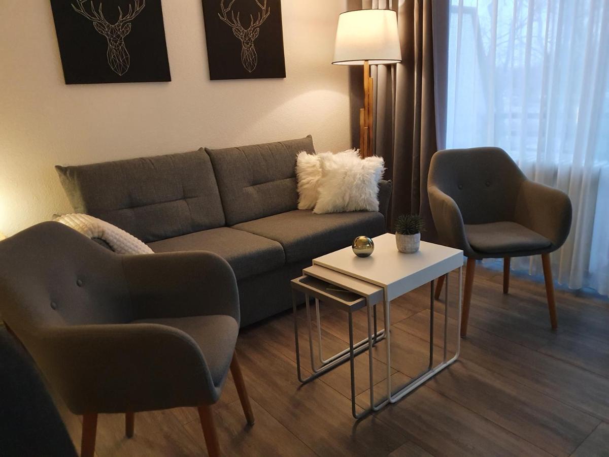 Apartment Am Bocksberg 고슬라르 외부 사진