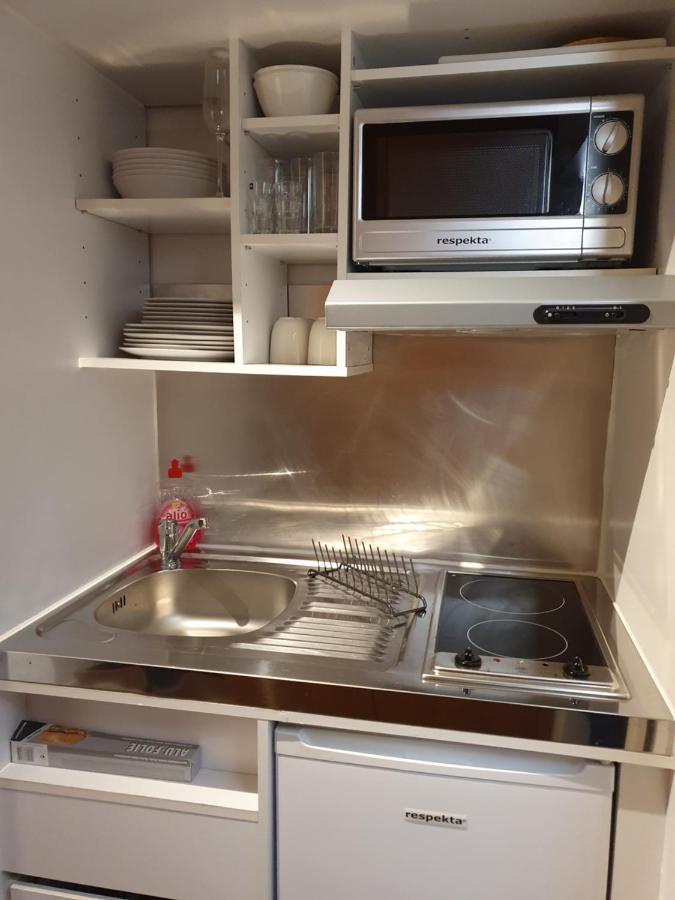 Apartment Am Bocksberg 고슬라르 외부 사진