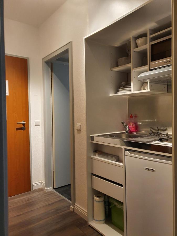 Apartment Am Bocksberg 고슬라르 외부 사진