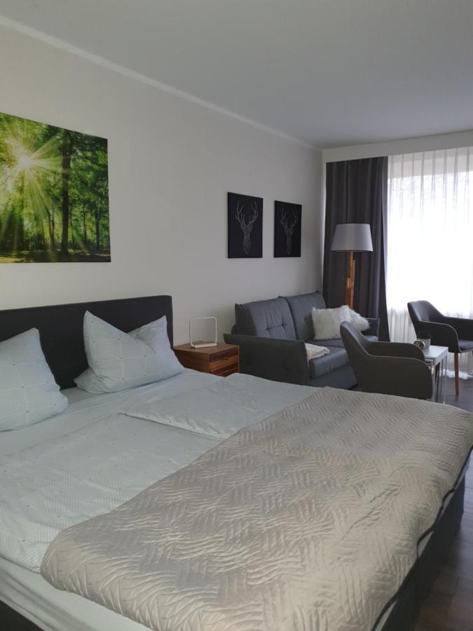 Apartment Am Bocksberg 고슬라르 외부 사진