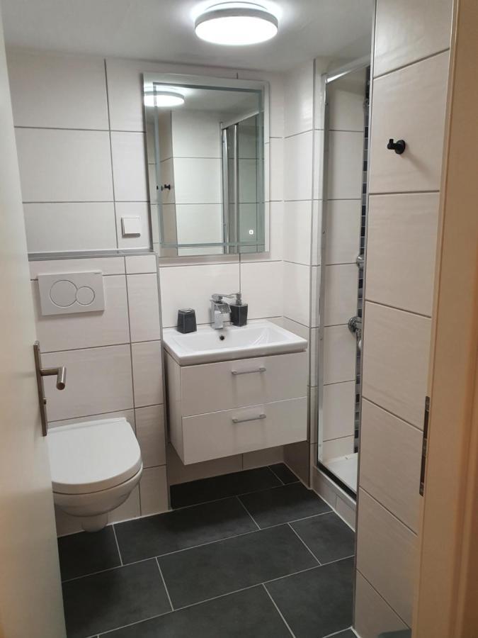 Apartment Am Bocksberg 고슬라르 외부 사진