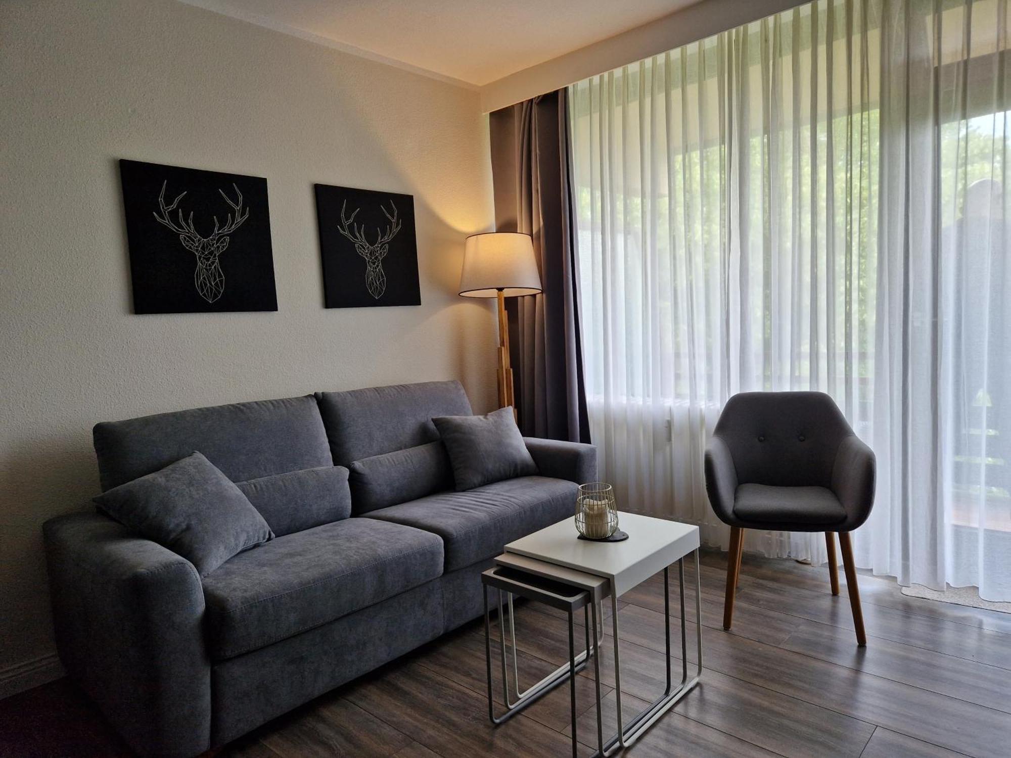 Apartment Am Bocksberg 고슬라르 외부 사진