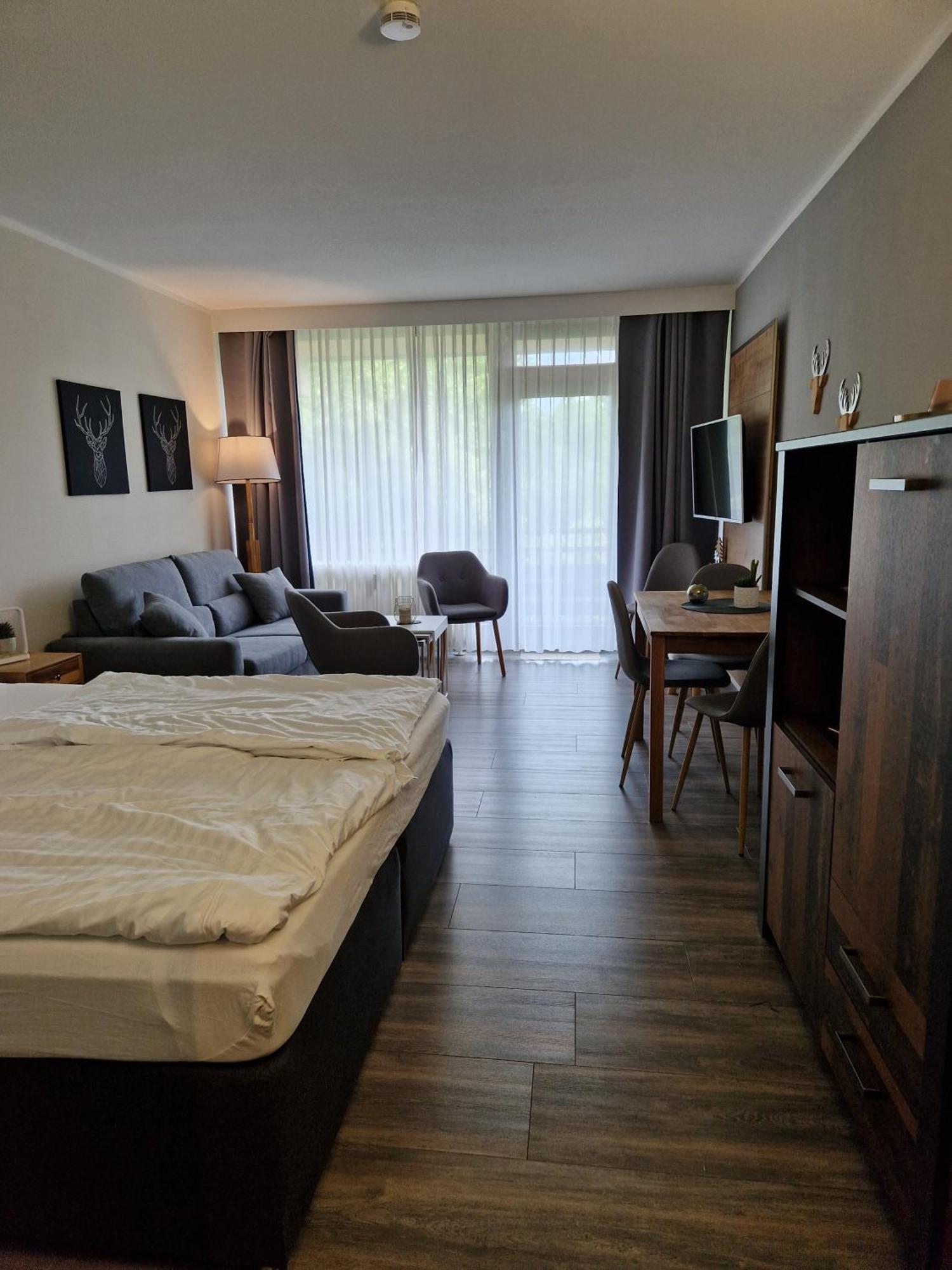 Apartment Am Bocksberg 고슬라르 외부 사진