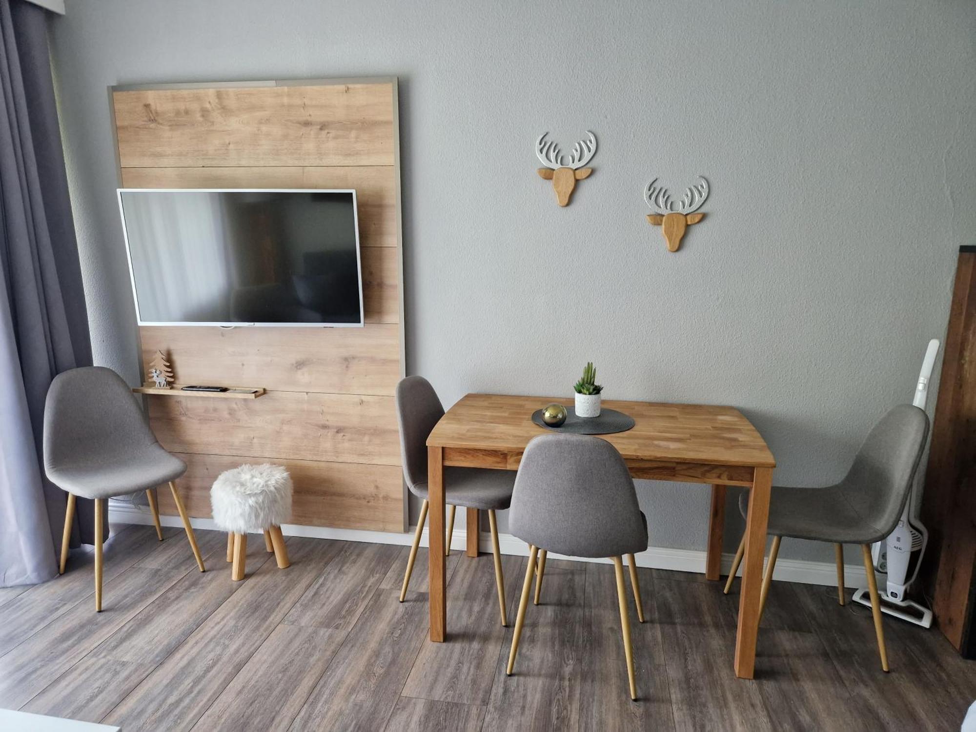 Apartment Am Bocksberg 고슬라르 외부 사진