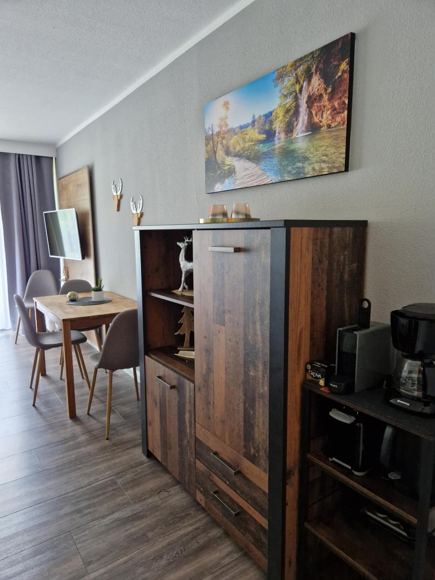 Apartment Am Bocksberg 고슬라르 외부 사진