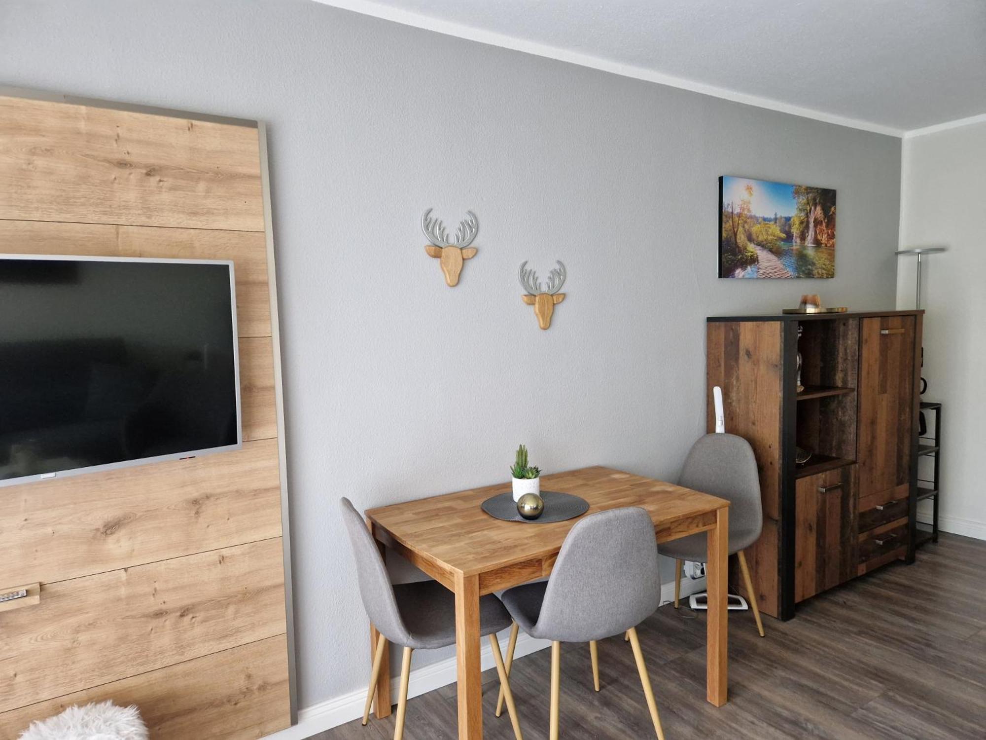 Apartment Am Bocksberg 고슬라르 외부 사진